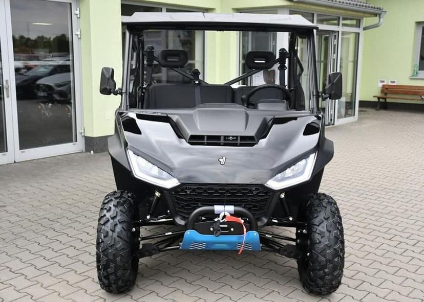 Segway Fugleman UT6 / Hybrid SEGWAY U