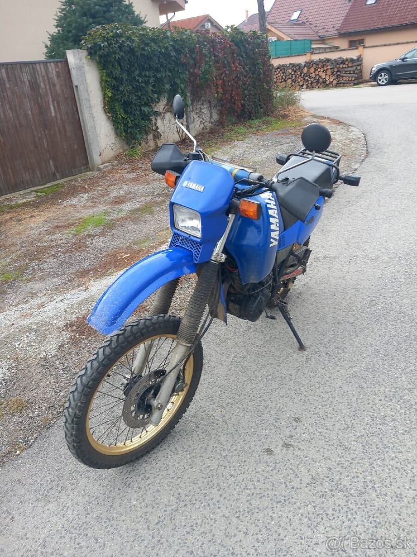 YAMAHA XT 600