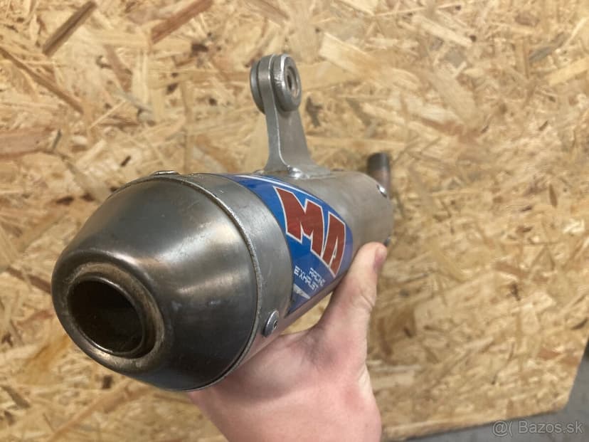 Koncovka (tlmič) výfuku Ktm sx 85