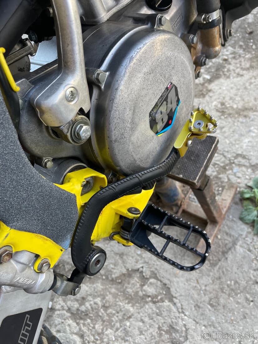 Predám Suzuki rm 250 rok 2003