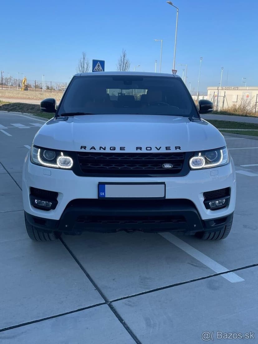 Land Rover Range Rover Sport 3.0 SDV6 HSE Dynamic DPH