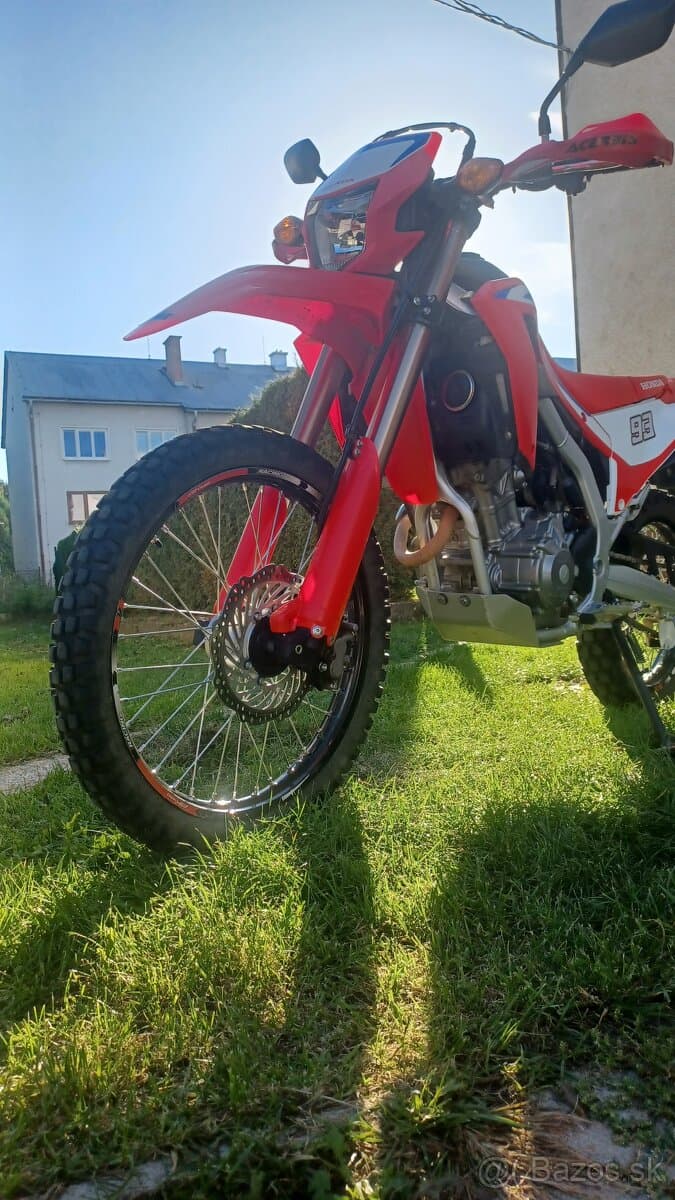 HONDA CRF 300L