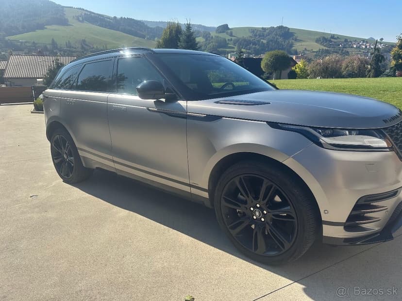 LAND ROVER Range Rover Velar P400 2021 full