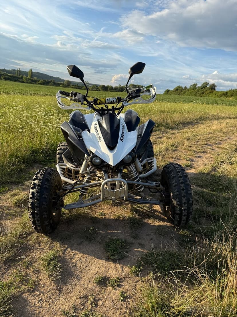 Kawasaki KFX450R s TP
