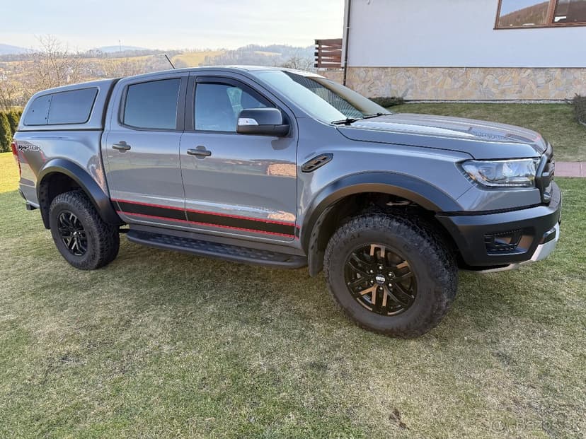 Ford Ranger Raptor