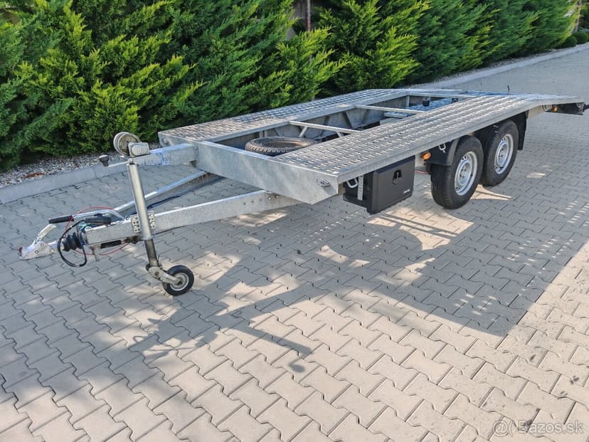 Autoprepravník 2.7 t, 4.5x2.1m, 2023