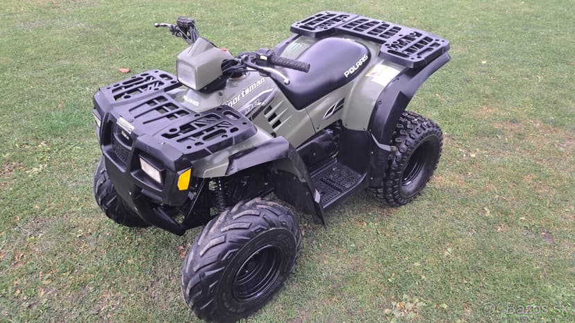 Polaris sportsman 90
