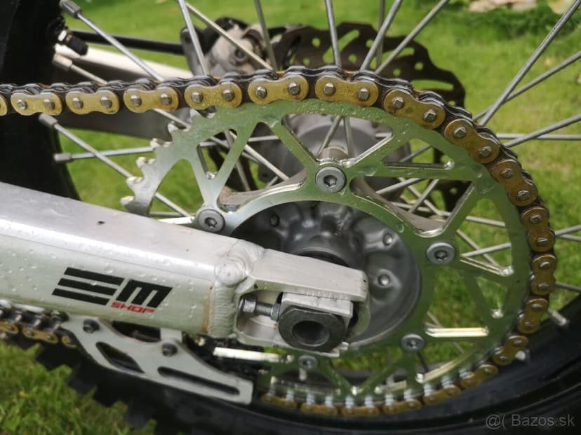 Honda CRF 450R, r.v. 2024, 43mh.