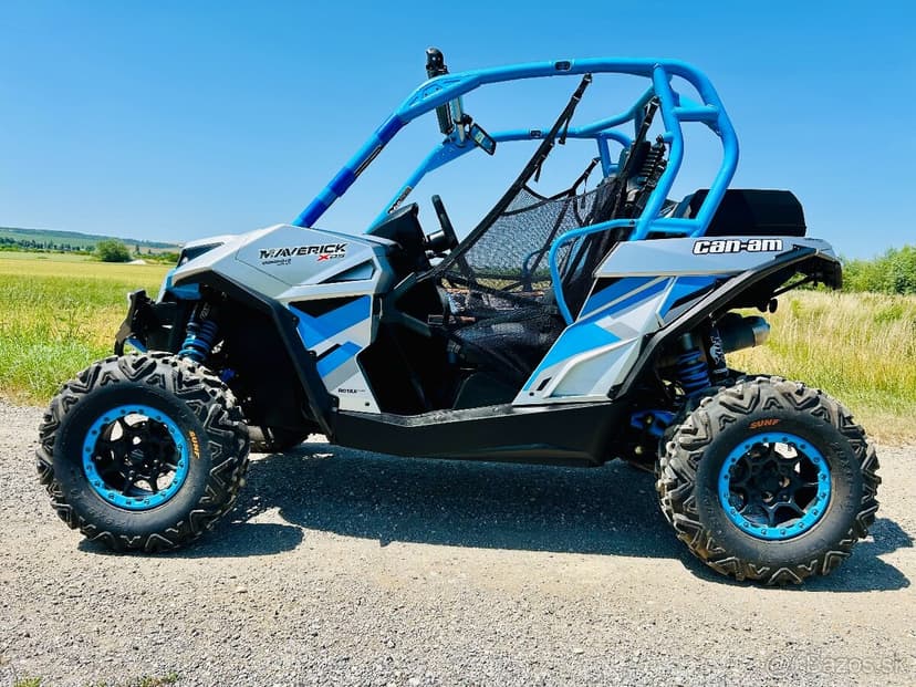 Can am Maverick XDS 1000R Turbo