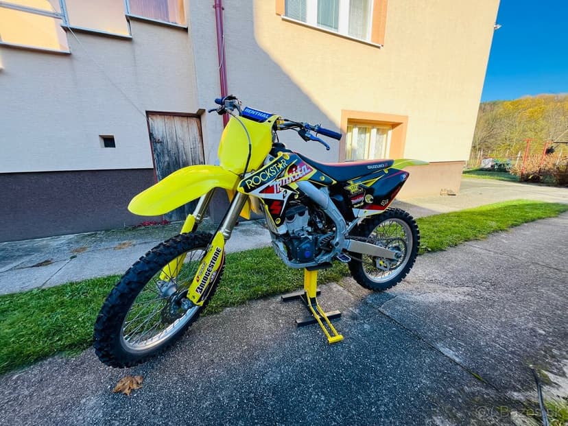 Suzuki Rmz 250 2007