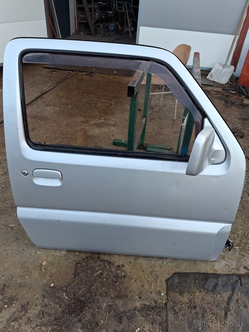 Diely suzuki jimny 1.3 60kw