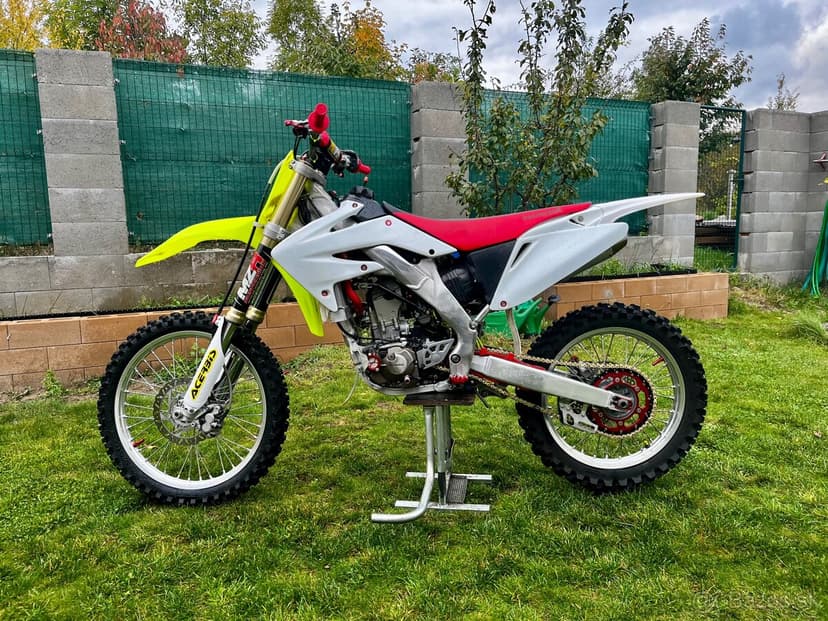 Honda CRF 2008