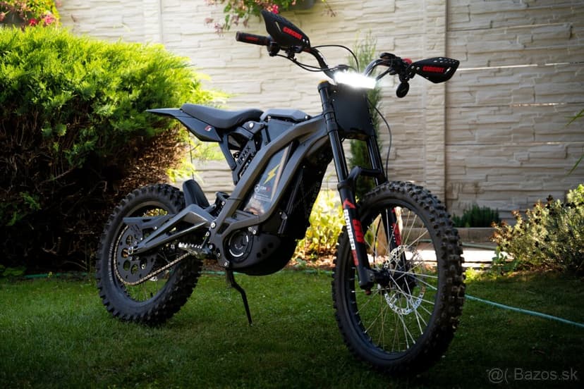 EBMX ŠPECIÁL SUR-RON Lightbee X