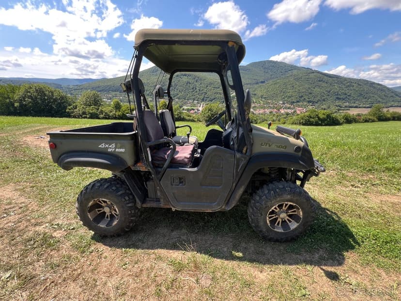 Predám UTV