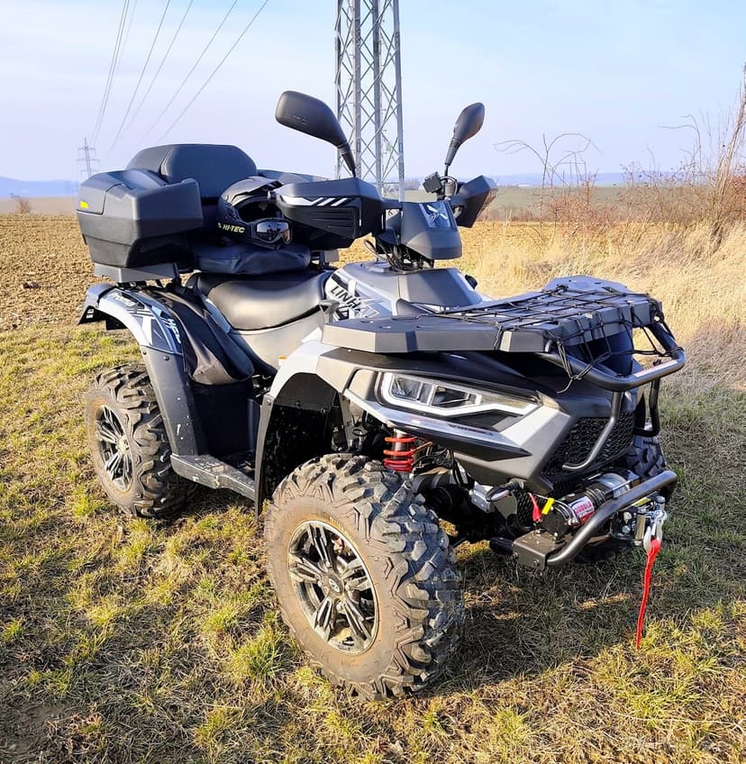 LINHAI ATV 420 ProMax 4x4