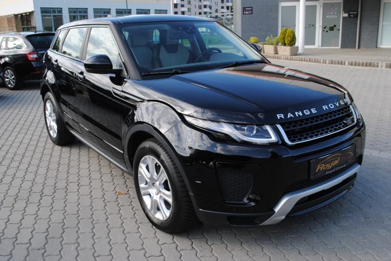Land Rover Range Rover Evoque 2.0DI4-L.Flw⭐R-Dynamic⭐HSE AWD