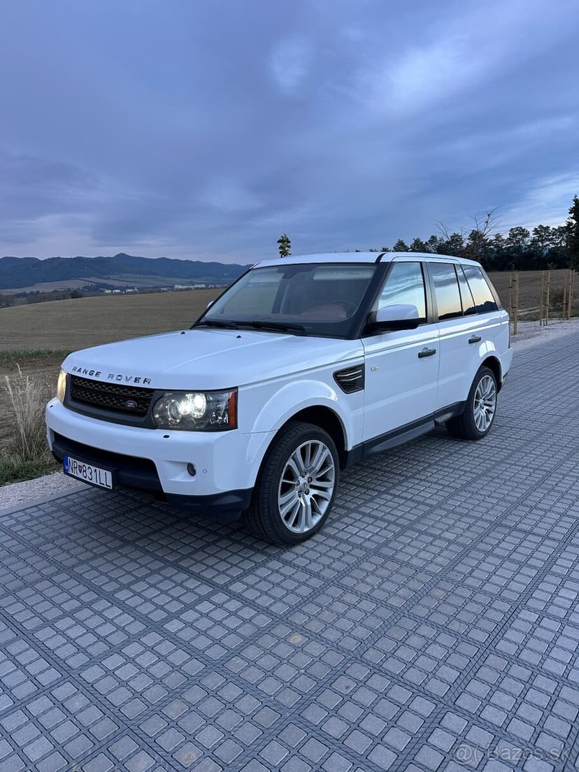 Range rover sport 3.0tdv6