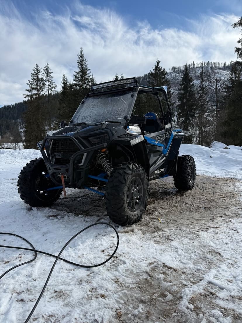 Polaris RZR XP 1000 EPS TOP stav.