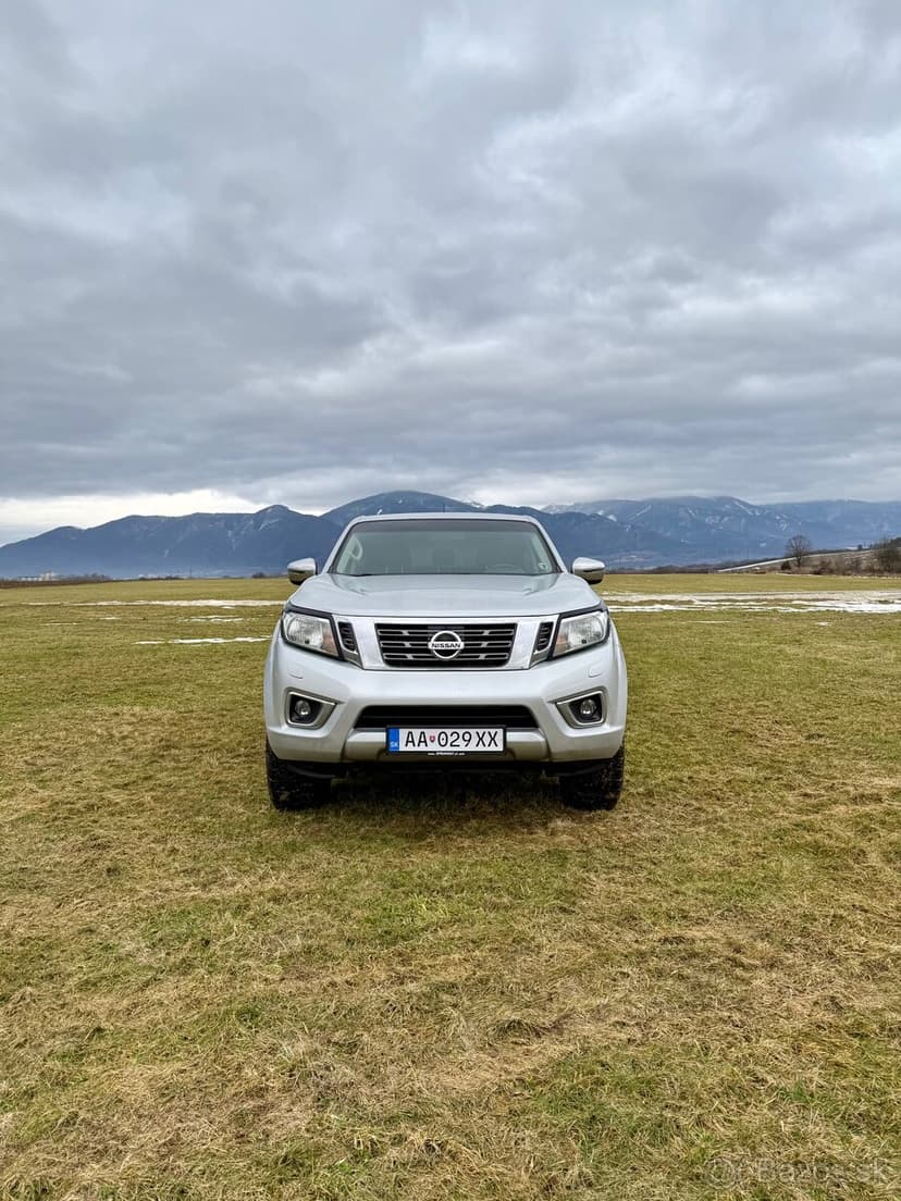 Nissan navara 2.3 2019