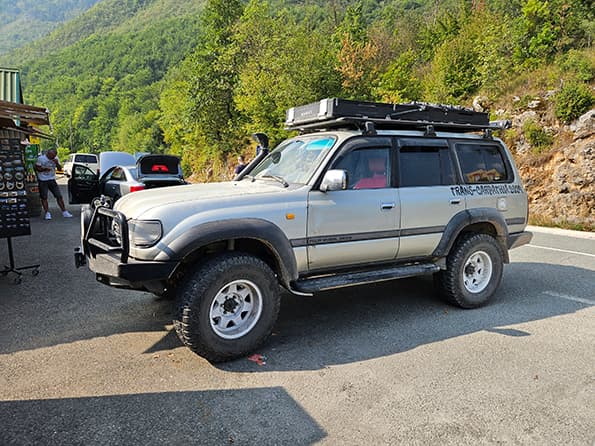 Predám Toyotu Land Cruiser 80 4.2 1HZ