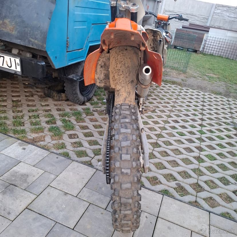 Ktm sx 125