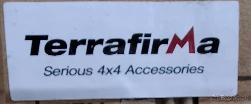 R16 disky 5x165 Land Rover 5ks sada WOLF white