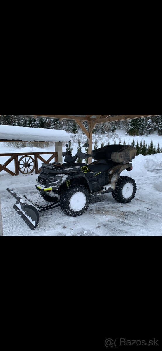 Tgb blade 1000 2miestna záruka