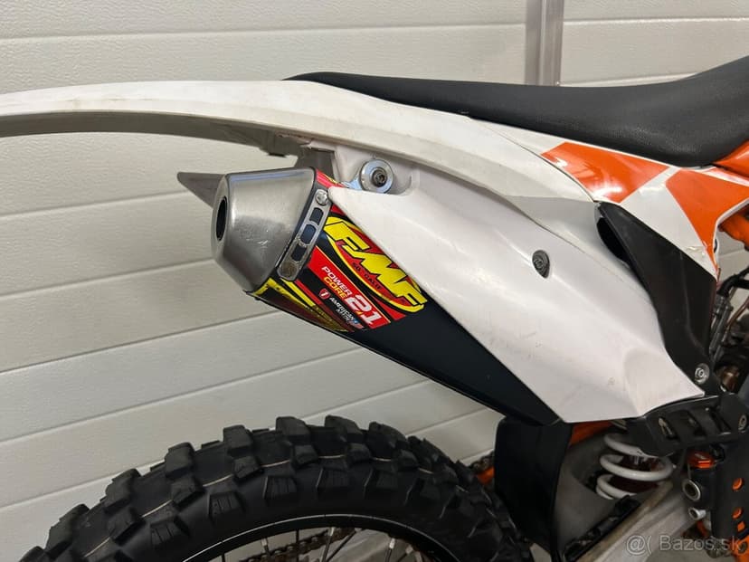 Ktm sx 250 2016