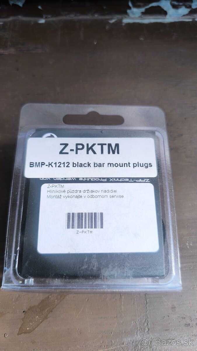 Hliníkové púzdra držiakov-klemov riadidiel KTM,Husqvarna