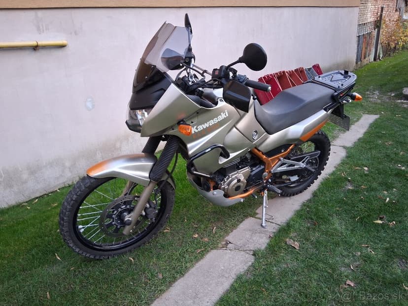Kawasali KLE 500
