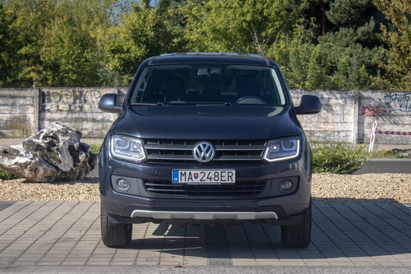 Volkswagen Amarok