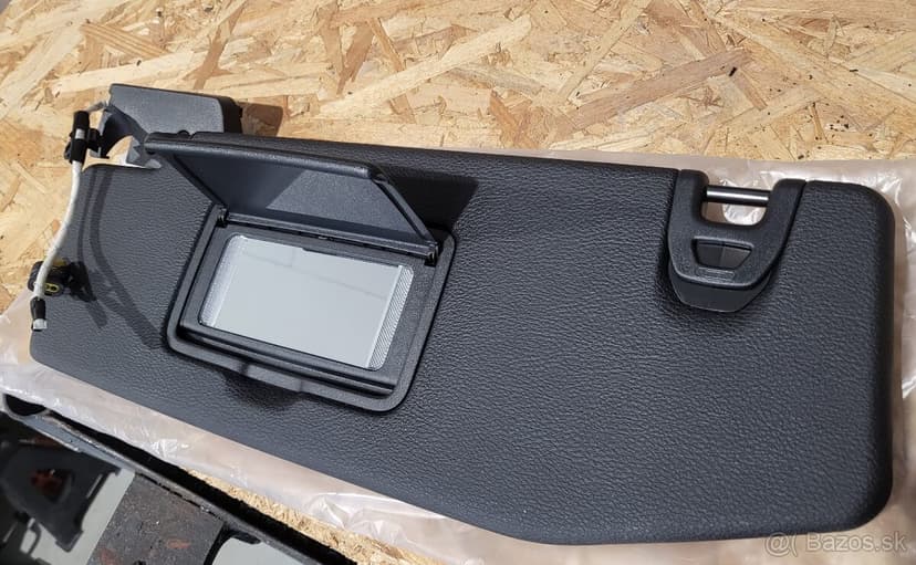 °IIIIIII°JEEP WRANGLER JL, Gladiator JT slnečná clona