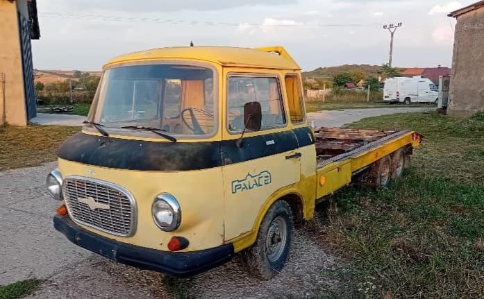 Barkas B 1000