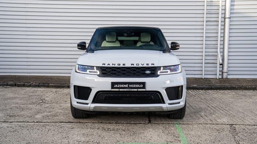 Land Rover Range Rover Sport 3.0 225 kW, 156.000 km,pôvod SR