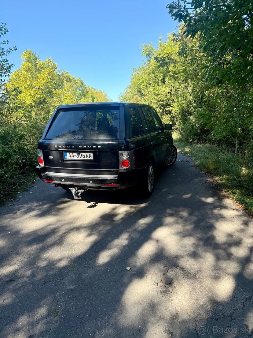 Land Rover / Range rover vogue l322