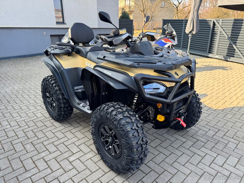 Segway AT10 WL 30" EPS Limited, T3b