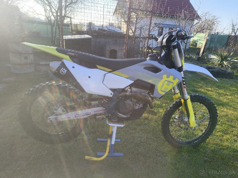 Husqvarna FC 250 2024