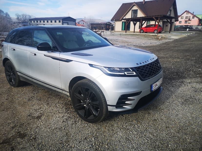 Land Rover Range Rover Velar 2.0D R-Dynamic S AWD A/T