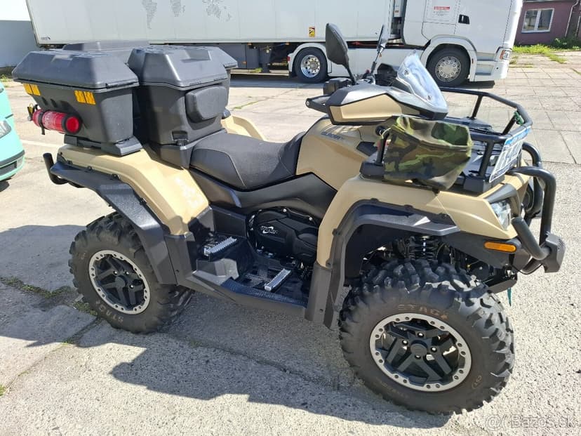 CFMOTO x1000 OVERLAND