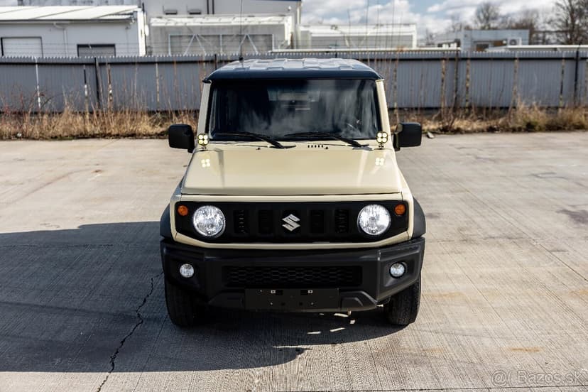 Suzuki Jimny 1.5 ALLGRIP Comfort+ Automatik