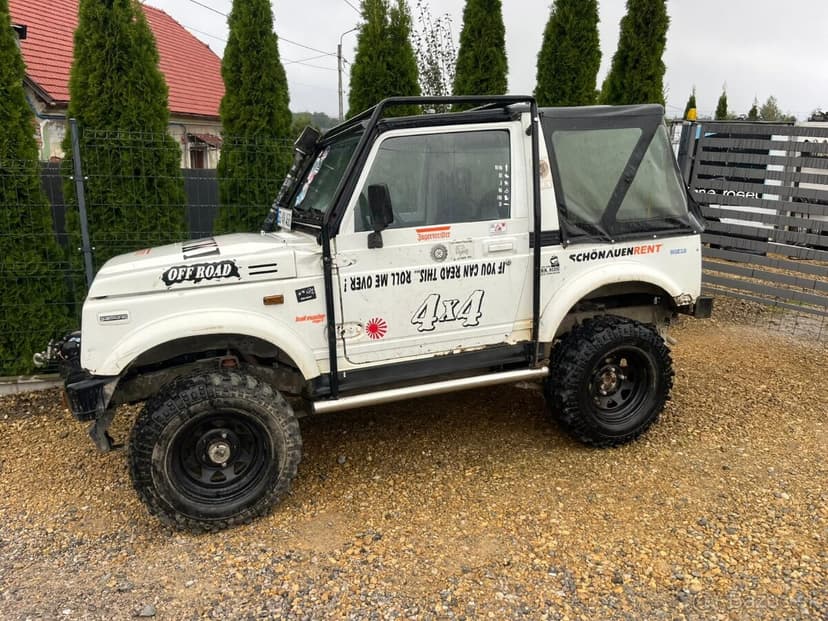 Suzuki Samurai 1.3 94