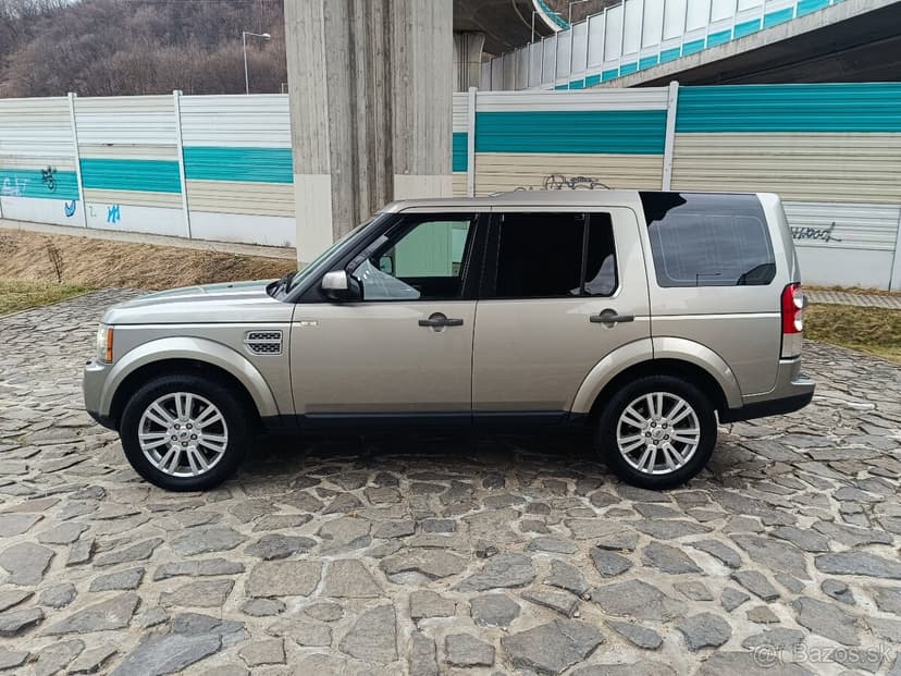 ✳️Land Rover Discovery 3.0 TDV6 HSE A/T NOVÁ TK/EK✳️