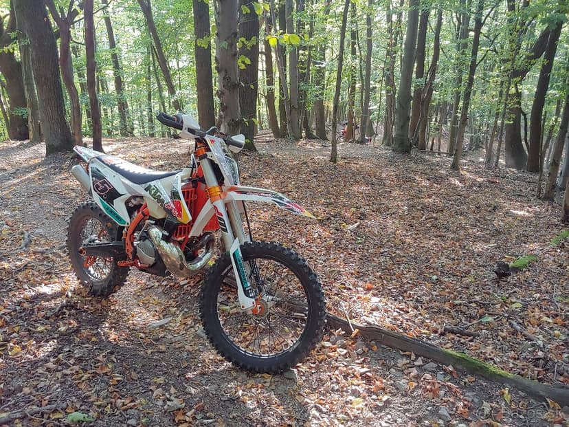 KTM EXC 300 TPI 2019 SIXDAYS