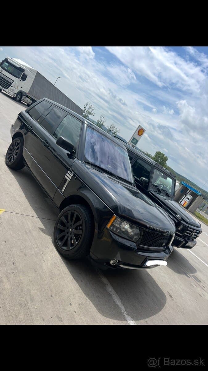 Range Rover Vogue 3.6 tdv8