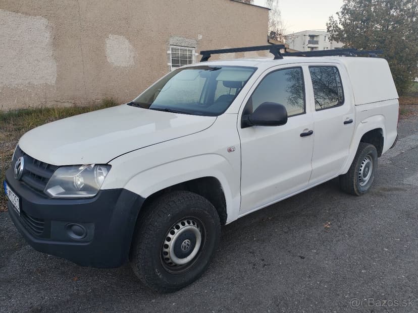 VW Amarok 4x4
