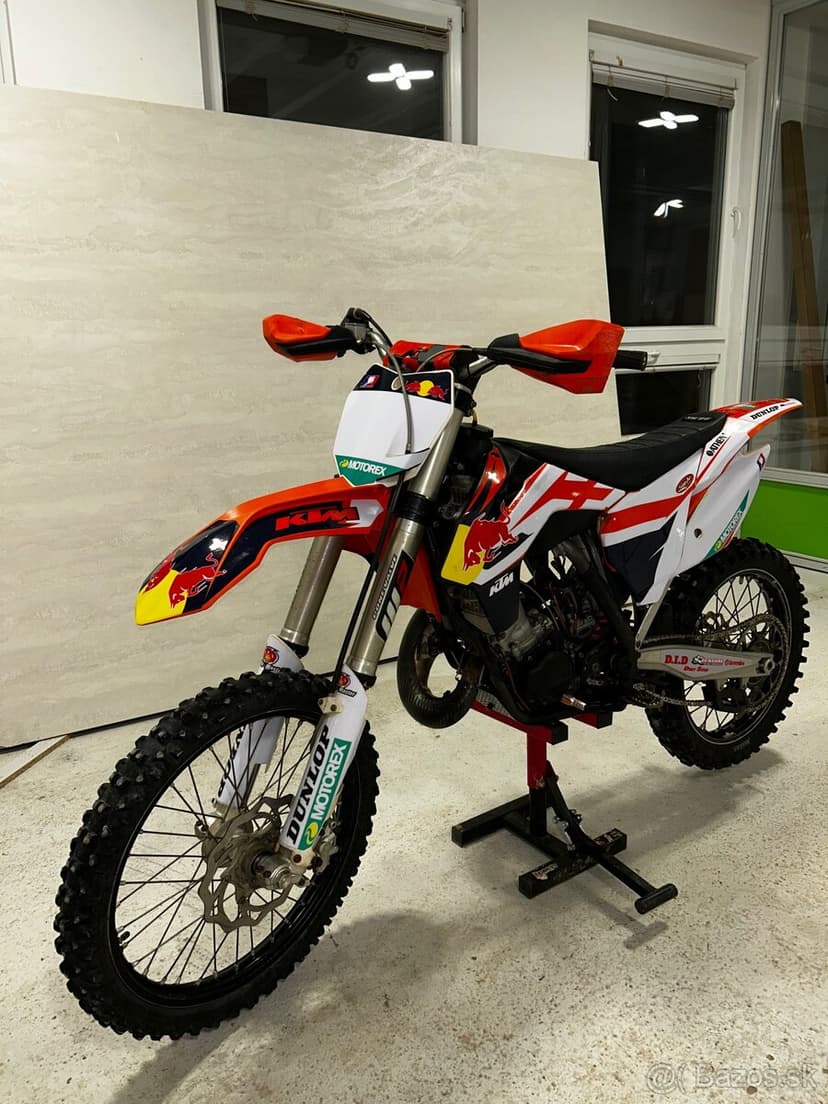 KTM sx 125