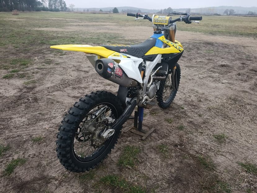 Suzuki RM-Z 450 2024