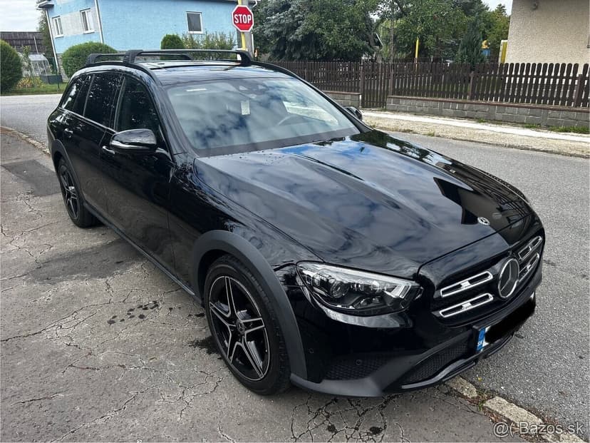 Predám Mercedes-Benz