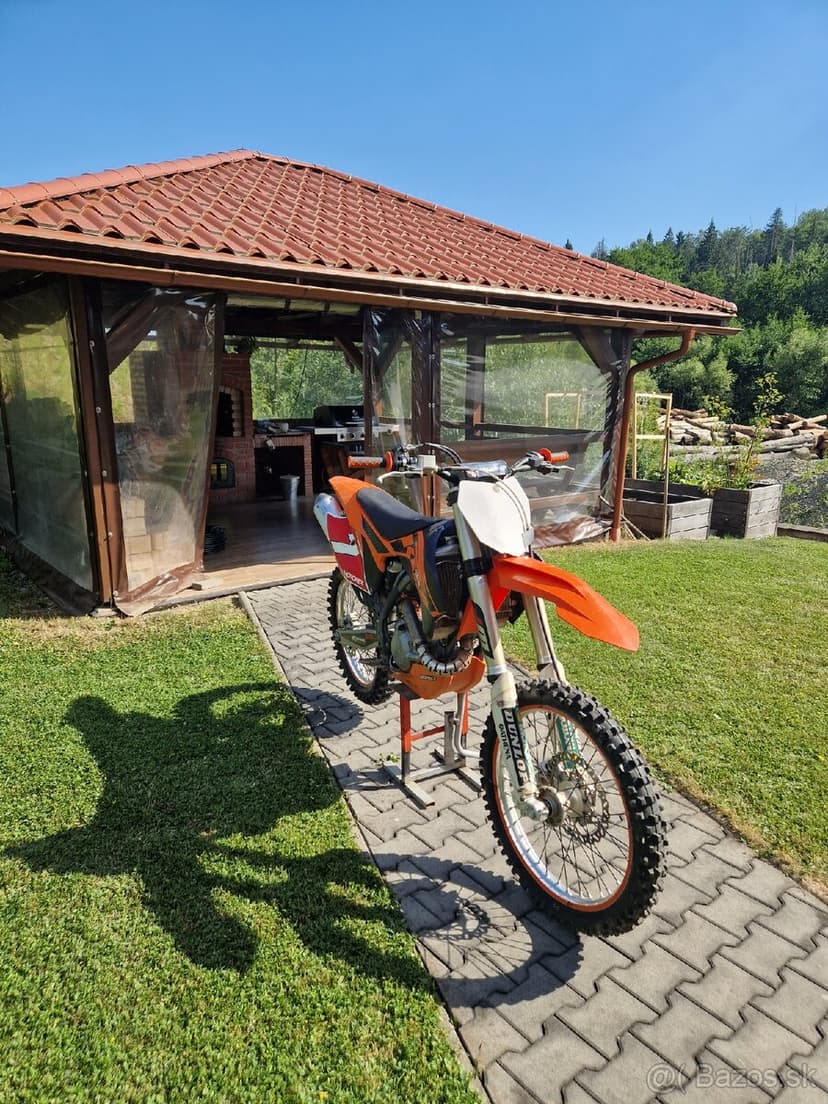 Ktm sxf 450