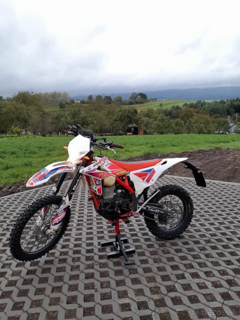 Beta RR 390 MY2018, STK 10/27